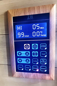 ZUA VIBRATION SAUNA
