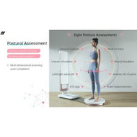 3D FULL BODY COMPOSITION SCANNER