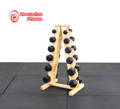 66KG HEX DUMBELL SET