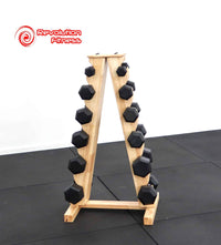 66KG HEX DUMBELL SET