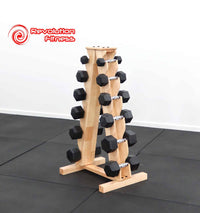66KG HEX DUMBELL SET