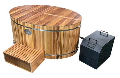 ZUA GLAZIER ICE BATH