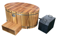 ZUA GLAZIER ICE BATH