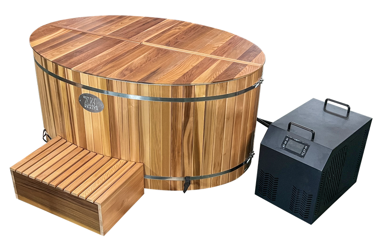 ZUA GLAZIER ICE BATH