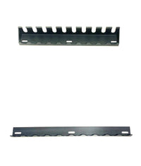 WALL MOUNTED VERTICAL BARBELL HOLDER