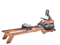REVOLUTION WRX7753 WATER RESISTANCE ROWER