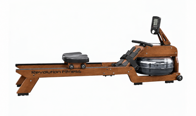REVOLUTION WRX7753 WATER RESISTANCE ROWER