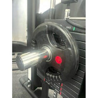 WEIGHT STACK STORAGE PIN