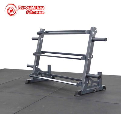 DUMBELL WEIGHT STORAGE RACK