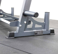 DUMBELL WEIGHT STORAGE RACK