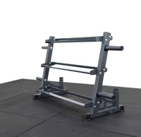DUMBELL WEIGHT STORAGE RACK