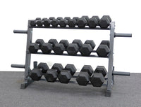 3-25KG RUBBER HEX PACKAGE