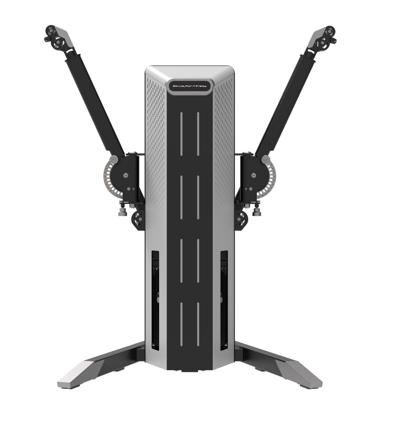 REVOLUTION XFT600 FUNCTIONAL TRAINER *DISPLAY MODEL*