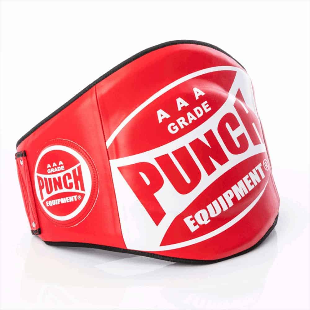 Punch belly sales pad