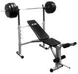 Bench Press Packages