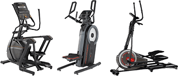 Elliptical Cross Trainers