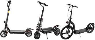 E-Bikes & Scooters