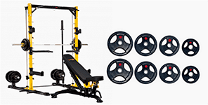 Smith Machine Packages