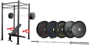 Power Rack Packages