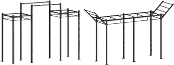 Cross Training Rigs