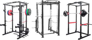 Power Cages & Squat Racks