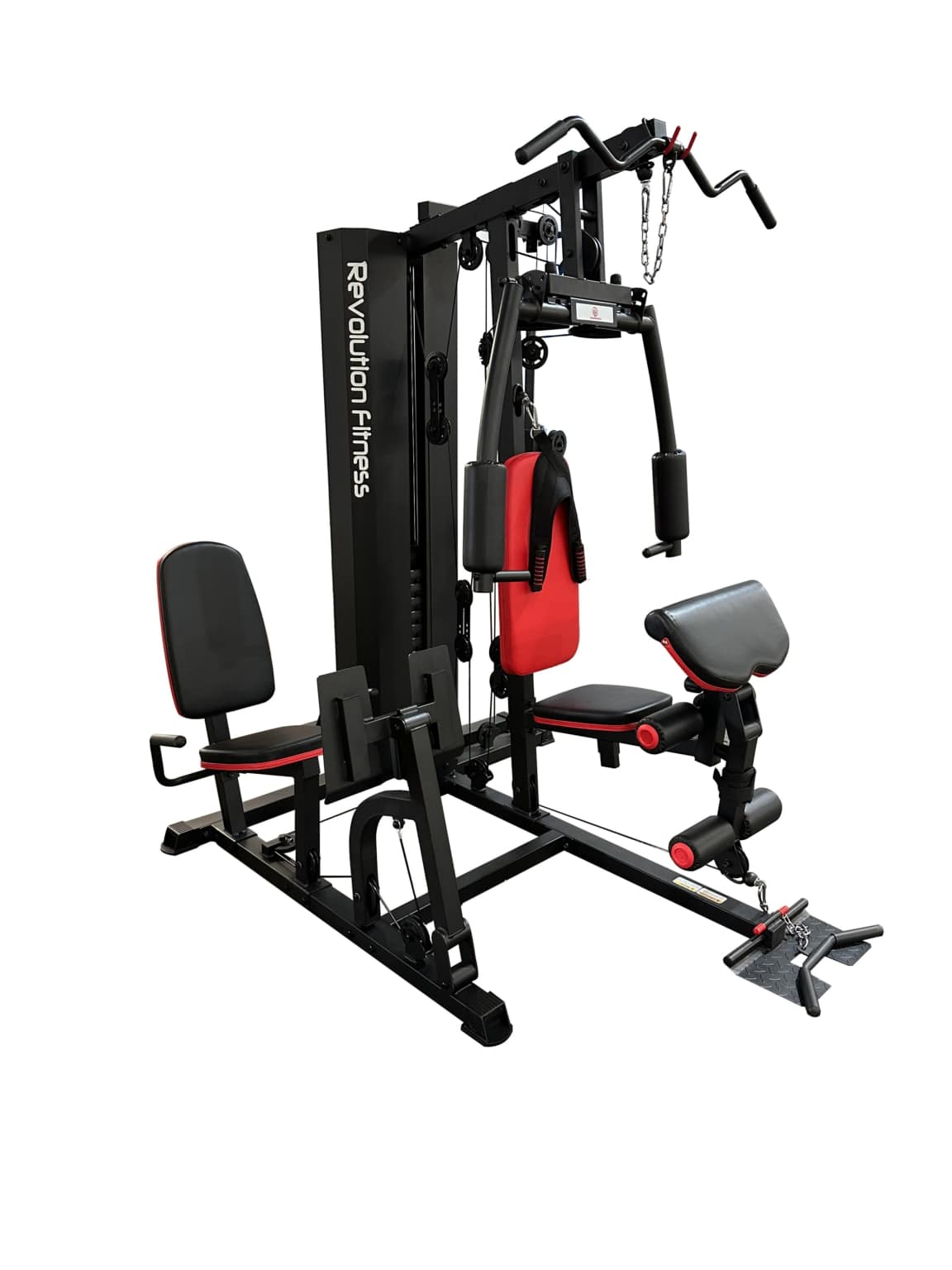 REVOLUTION HG636LP HOME GYM & LEG PRESS